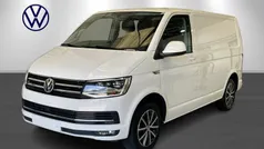 Hvid Brugt 2019 VW T6.1 Van | 169.900 kr.
