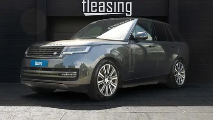 Gråmetal Brugt 2024 Land Rover Range Rover HSE SUV | 14.531 kr.