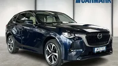Blåmetal Brugt 2022 Mazda CX-60 Comfort SUV | 359.900 kr. (Fair pris)