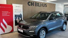 Gråmetal Brugt 2020 VW T-Roc Style SUV | 169.500 kr. (God pris)