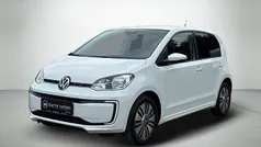 Hvid Brugt 2021 VW e-up! United Hatchback | 108.900 kr. (Fair pris)