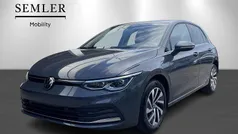 Gråmetal Brugt 2021 VW Golf VIII | 224.900 kr. (Fair pris)