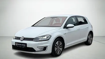 Hvidmetal Brugt 2020 VW e-Golf Hatchback | 98.900 kr. (God pris)