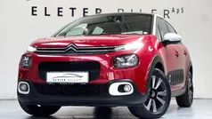 Rød Brugt 2018 Citroën C3 Skyline Hatchback | 69.900 kr. (Fair pris)