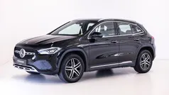 Farve: sort Brugt 2021 Mercedes GLA200 Progressive SUV | 279.900 kr. (Super pris)