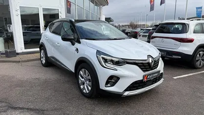 Brugt Renault Captur Intens 160 HK (117 kW) 2021 Hvidmetal SUV