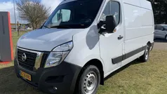 Ice white grey Brugt 2023 Nissan Interstar N-Connecta Van | 229.900 kr.