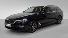 Brugt 2018 BMW 520 Stationcar | 299.900 kr.