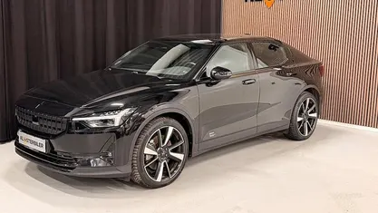 Brugt Polestar 2 169 kW (231 HK) 2022 Sortmetal Hatchback