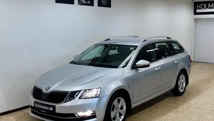 Brugt 2018 Skoda Octavia Style Stationcar | 124.900 kr. (Fair pris)