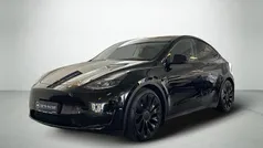 Sort Brugt 2023 Tesla Model Y Performance SUV | 301.080 kr. (God pris)