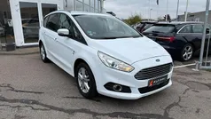 Hvid Brugt 2018 Ford S-MAX Business Edition MPV | 159.800 kr. (Fair pris)