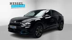 Sort Brugt 2023 Citroën e-C4 Shine Hatchback | 153.900 kr. (Fair pris)