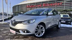 Sølvmetal Brugt 2017 Renault Scénic IV Zen MPV | 119.850 kr.