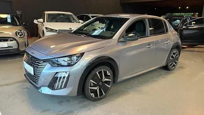 Brugt Peugeot e-208 GTi 114 kW (156 HK) 2024 Hatchback