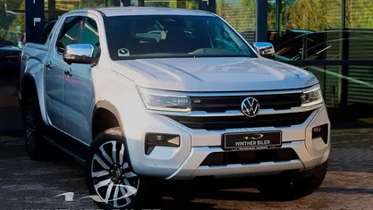 Brugt VW Amarok Aventura 240 HK (176 kW) 2023 Afhentning