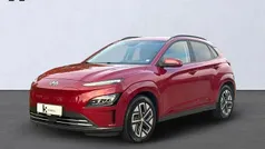 Rødmetal Brugt 2022 Hyundai Kona Advanced SUV | 174.900 kr. (Fair pris)