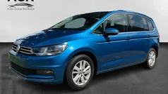 Blå Brugt 2020 VW Touran Highline MPV | 239.900 kr. (God pris)