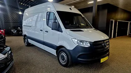 Brugt Mercedes Sprinter 143 HK (105 kW) 2020 Hvid Van