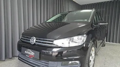 Brugt 2018 VW Touran Comfortline MPV | 184.900 kr. (Fair pris)