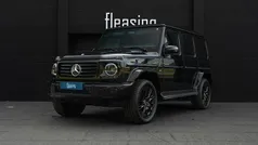Sortmetal Brugt 2024 Mercedes G580 Edition 1 SUV | 10.996 kr.