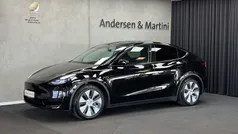 Brugt 2023 Tesla Model Y RWD SUV | 248.800 kr. (Fair pris)