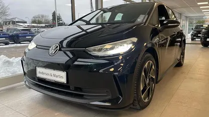 Brugt 2023 VW ID.3 Pro Performance Hatchback | 192.800 kr. (God pris)