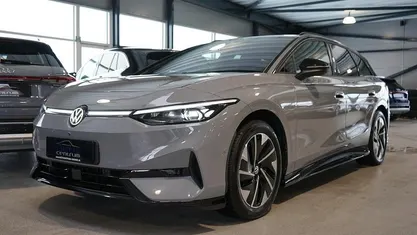 Brugt VW ID.7 Style 210 kW (286 HK) 2024 Stationcar