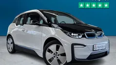 Hvid Brugt 2019 BMW i3 Hatchback | 112.500 kr. (God pris)