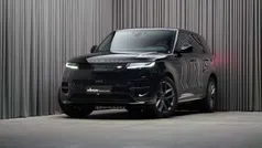 Sortmetal Brugt 2023 Land Rover Range Rover Sport HSE Dynamic SUV | 11.520 kr.