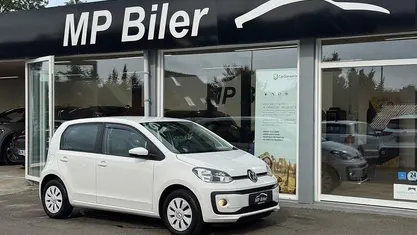 Brugt VW up! move up! 60 HK (44 kW) 2018 Hatchback