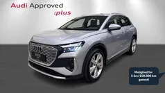 Brugt 2024 Audi Q4 e-tron S-Line SUV | 374.900 kr. (God pris)