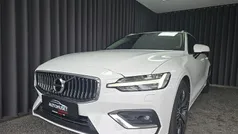 Hvid Brugt 2018 Volvo V60 Inscription Stationcar | 234.900 kr. (Fair pris)