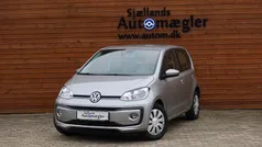 Brugt 2018 VW up! move up! Hatchback | 115.000 kr. (Fair pris)