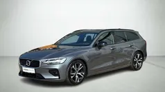 Koksmetal Brugt 2019 Volvo V60 R-Design Stationcar | 254.900 kr. (Fair pris)