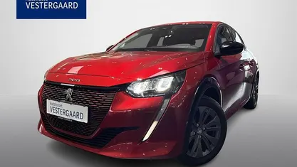 Brugt 2023 Peugeot e-208 Allure Hatchback | 134.800 kr. (Fair pris)