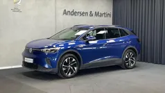 Brugt 2022 VW ID.4 Pro SUV | 228.900 kr. (Fair pris)