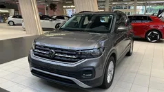 Gråmetal Brugt 2020 VW T-Cross Team SUV | 154.980 kr. (God pris)