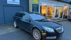 Sort Brugt 2010 Opel Insignia Cosmo Stationcar | 54.800 kr. (Fair pris)
