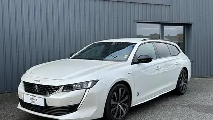 Brugt Peugeot 508 GT-line 225 HK (165 kW) 2020 Stationcar