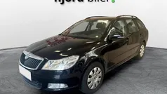 Brugt 2010 Skoda Octavia Ambiente Stationcar | 49.900 kr. (Fair pris)