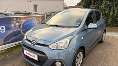 Brugt 2016 Hyundai i10 GO! Hatchback | 49.900 kr. (Fair pris)