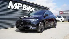 Sort Brugt 2024 Mercedes EQA350 AMG line SUV | 339.700 kr. (Fair pris)