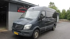 Brugt 2015 Mercedes Sprinter Van | 74.990 kr.