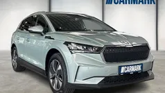 Brugt 2023 Skoda Enyaq iV Clever SUV | 319.900 kr. (Fair pris)