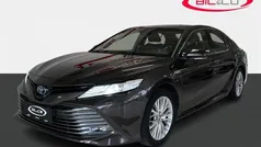 4x7 graphite me. Brugt 2020 Toyota Camry Edition Sedan | 280.000 kr.