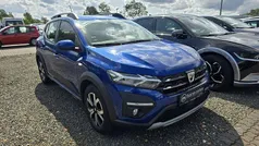 Blåmetal Brugt 2022 Dacia Sandero Comfort Hatchback | 129.900 kr. (Fair pris)