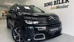 Sortmetal Brugt 2021 Citroën C5 Aircross Feel SUV | 186.800 kr. (Fair pris)