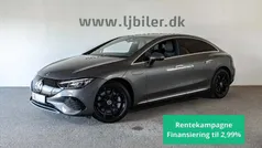 Brugt 2023 Mercedes EQE300 Avantgarde Sedan | 419.800 kr. (God pris)