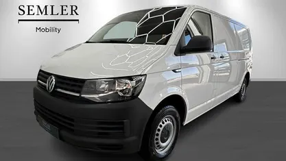Hvid Brugt 2019 VW T6.1 Van | 124.800 kr. (Fair pris)
